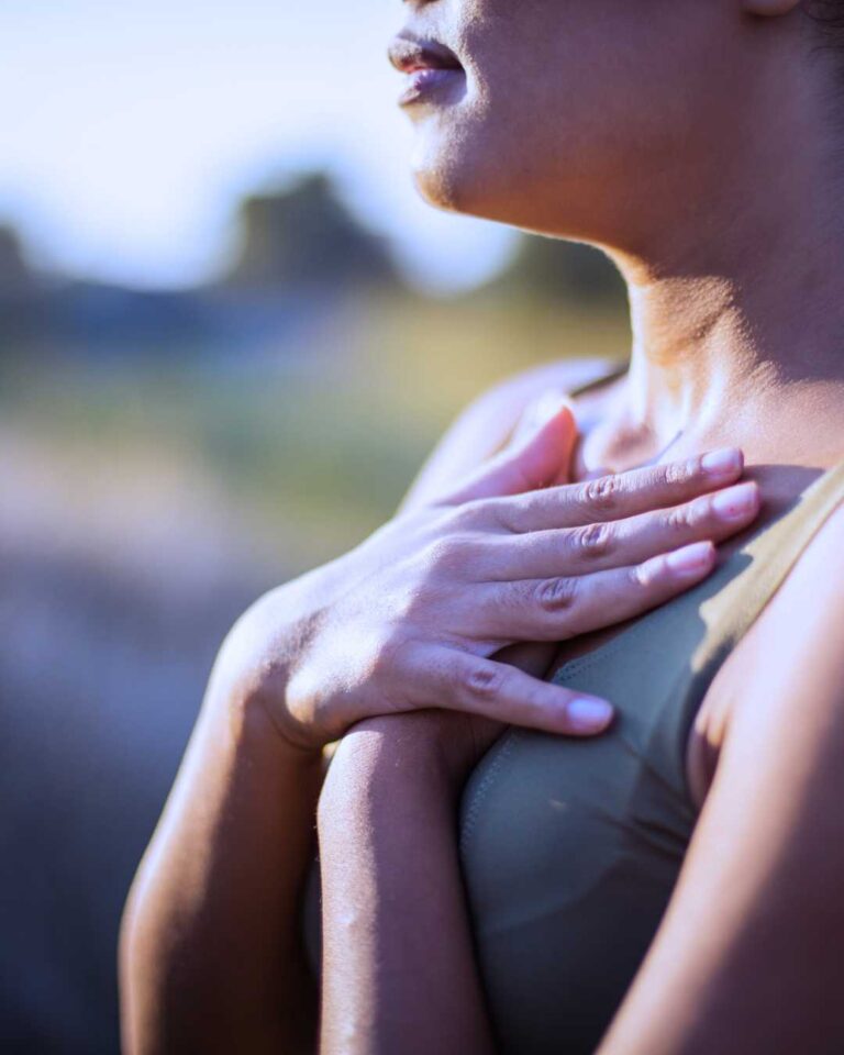 The Connection Between Breath and Movement