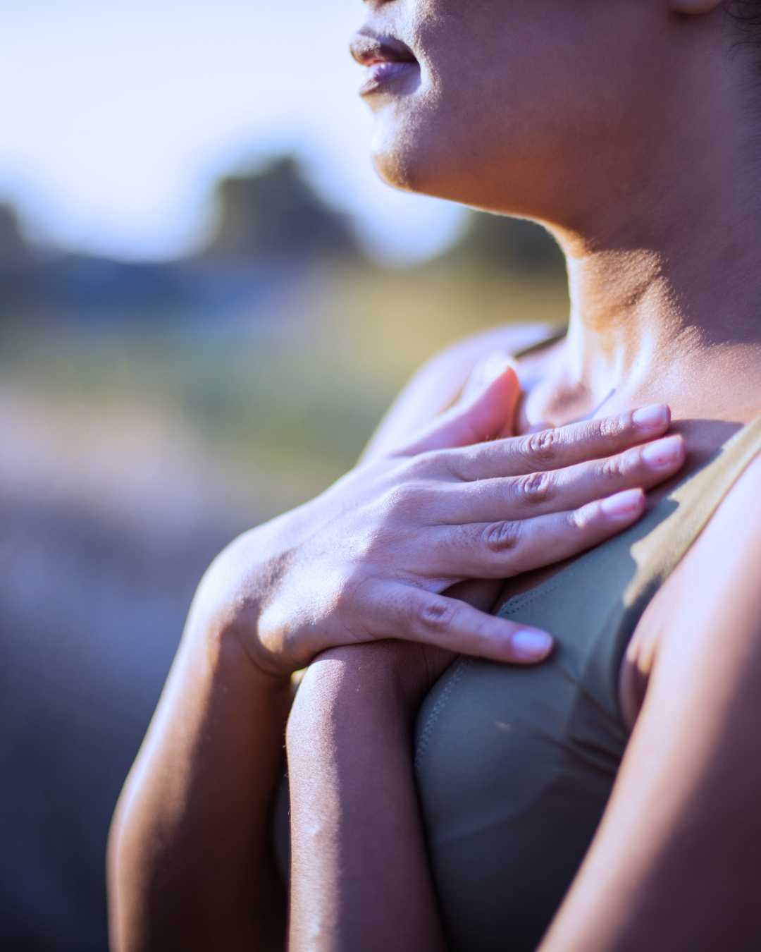 The Connection Between Breath and Movement