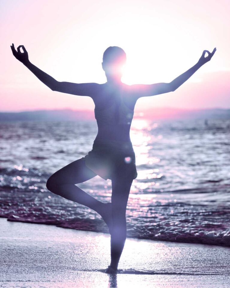 The Overlooked Benefits of Mindful Standing Postures